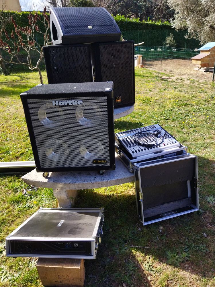 sono 450 Bagnols-sur-C�ze (30)