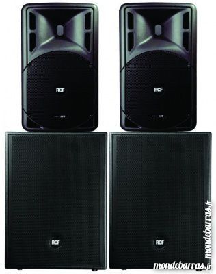 LOC SONORISATION CONCERT 3500W + LIGHTS 850 Venerque (31)