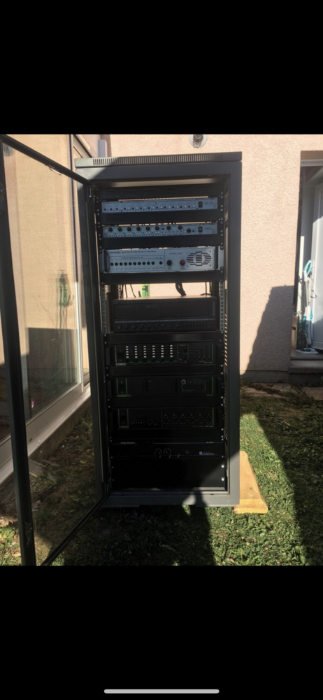 Sonorisation profesionelle 500 Berch�res-les-Pierres (28)