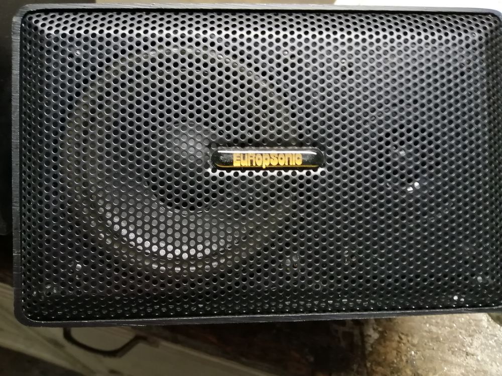 SONORISATION PROFESSIONNEL POUR MAGASIN 450 Colombier-Fontaine (25)