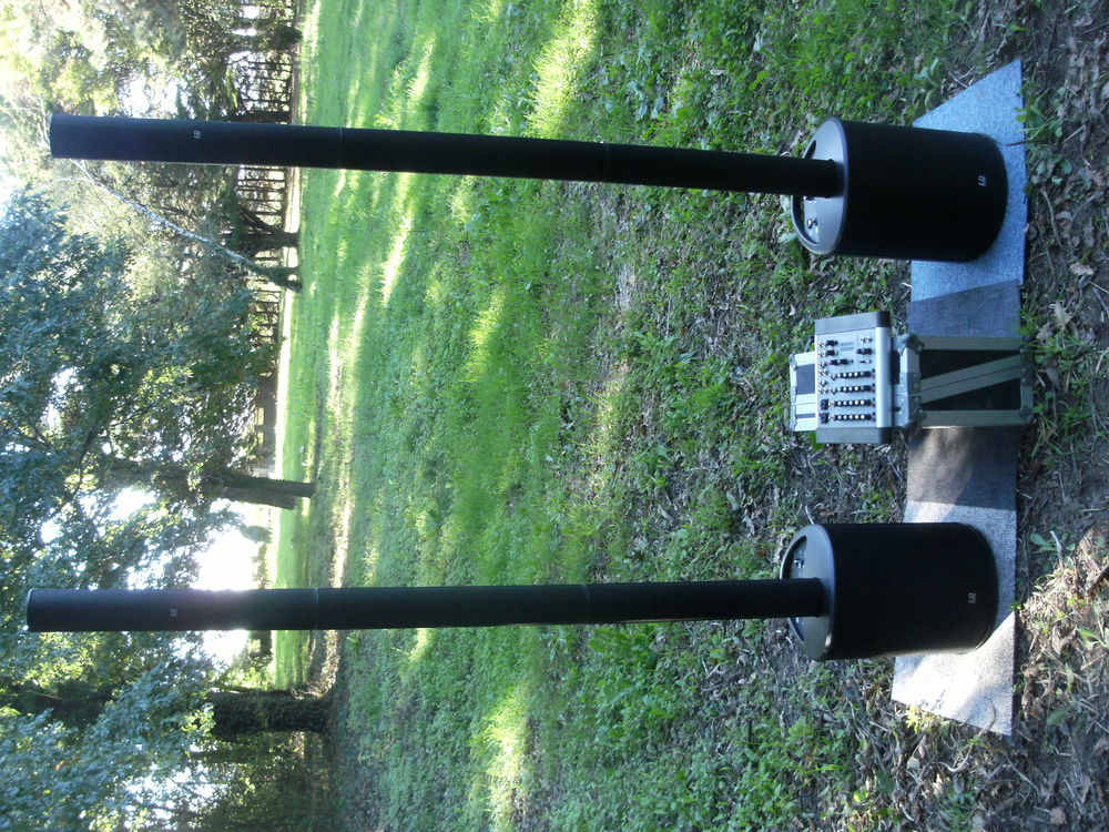 SONORISATION LD SYSTEM MAUL 5 + CONSOLE SOUNDCRAFT COMPACT 4 950 Rablay-sur-Layon (49)