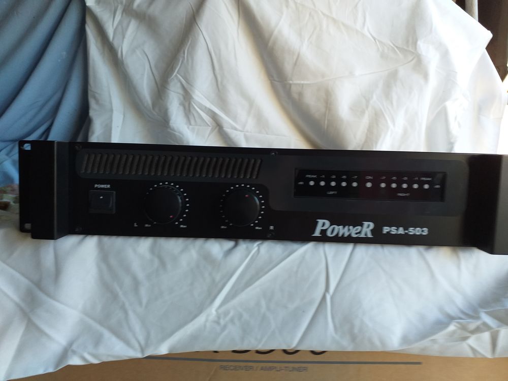 Sonorisation 450 Jonqui�res-Saint-Vincent (30)