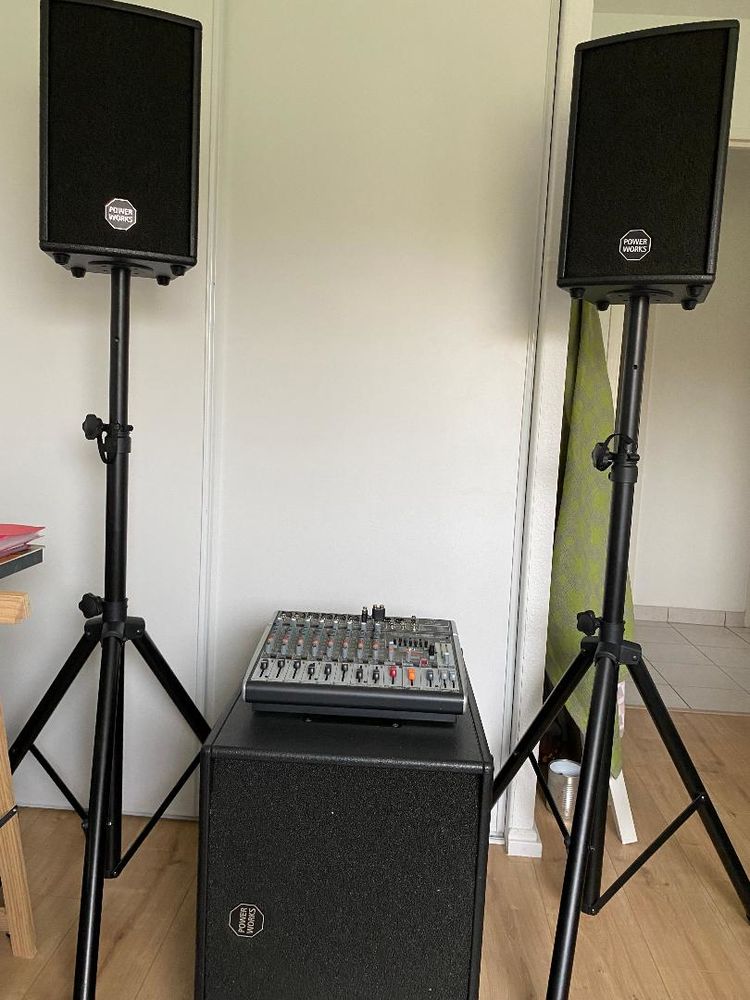 Sonorisation 0 Vitry-le-Fran�ois (51)