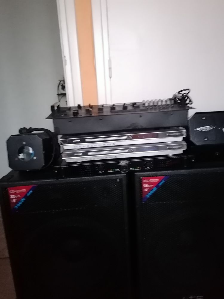 Sonorisation 250 Beuvry (62)