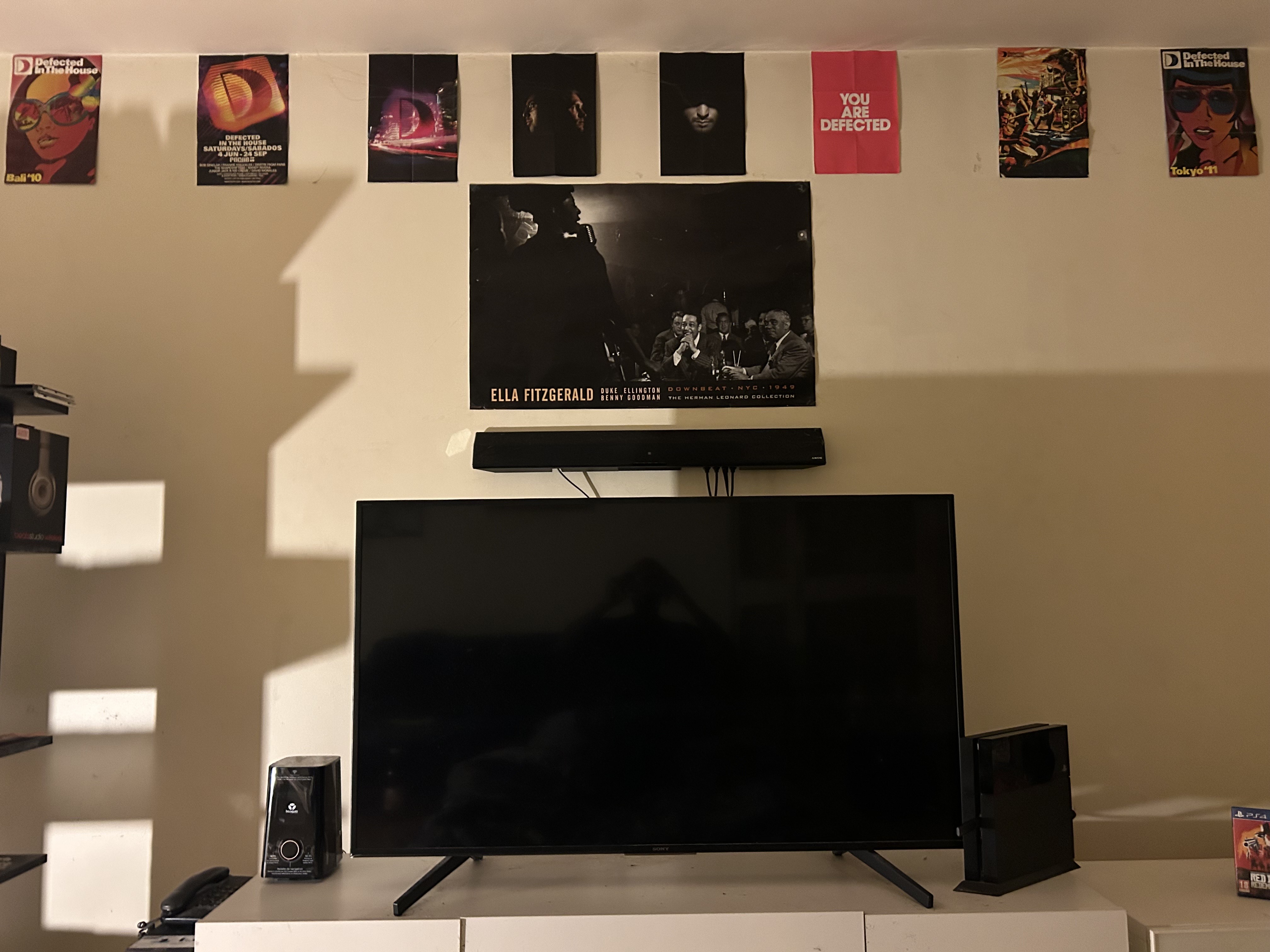 Tv Sony 4k 160cm parfaite �ta. 450 Soisy-sous-Montmorency (95)