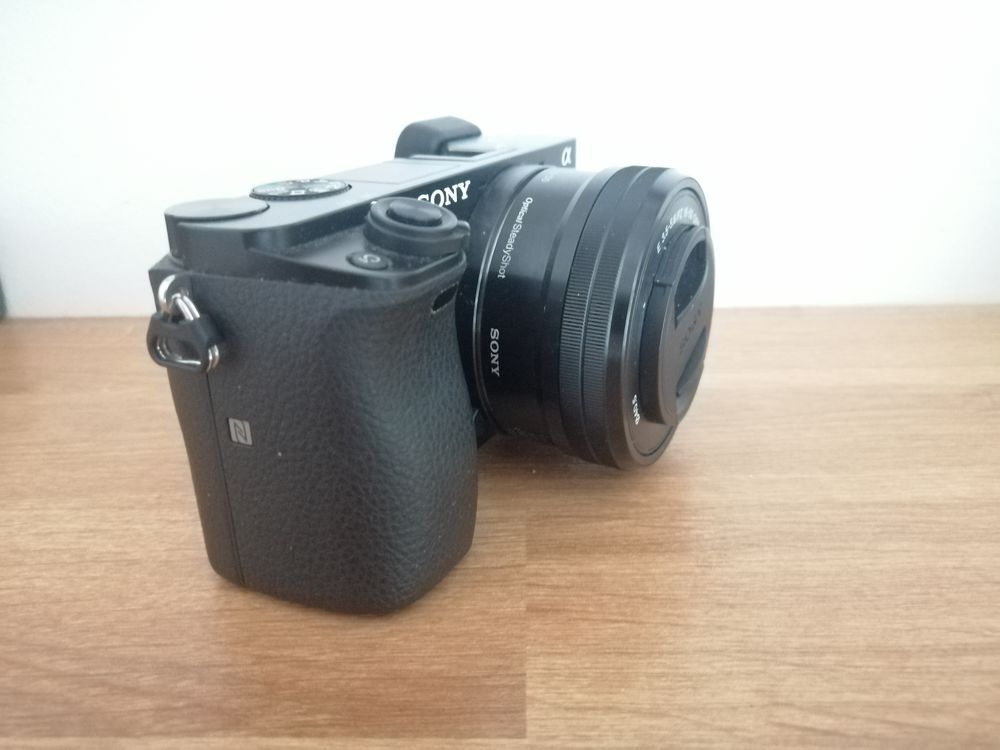 Sony Alpha 6000 - objectif 16 - 50 mm + accessoires 400 Maisons-Alfort (94)
