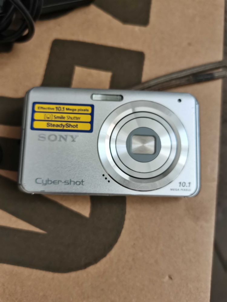 Sony cybershot 80 La Guerche-de-Bretagne (35)