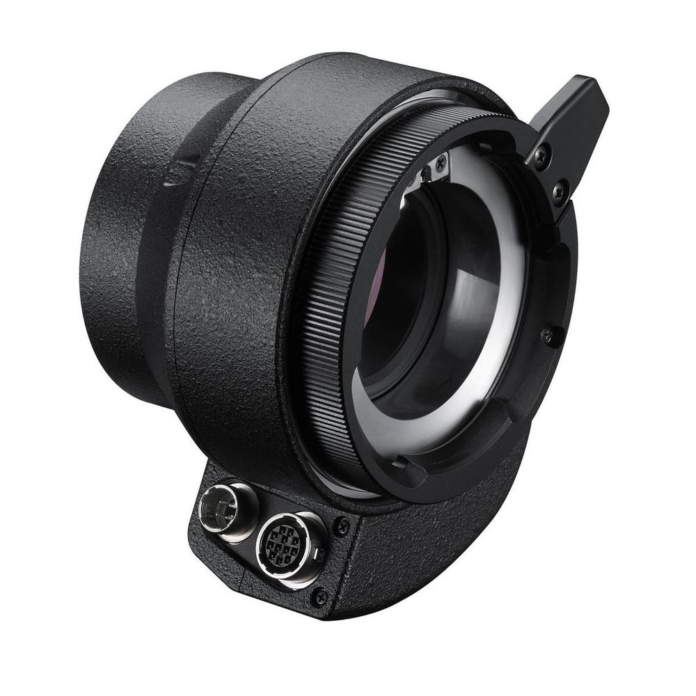 Sony LA-EB1 EB4 Lens Mount Adaptor for Sony FS7 and FS7II Ca 2950 Paris 5 (75)