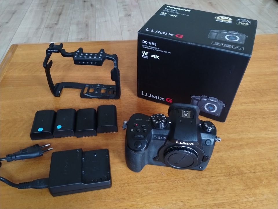 sony LUMUX G 470 Mont-sous-Vaudrey (39)