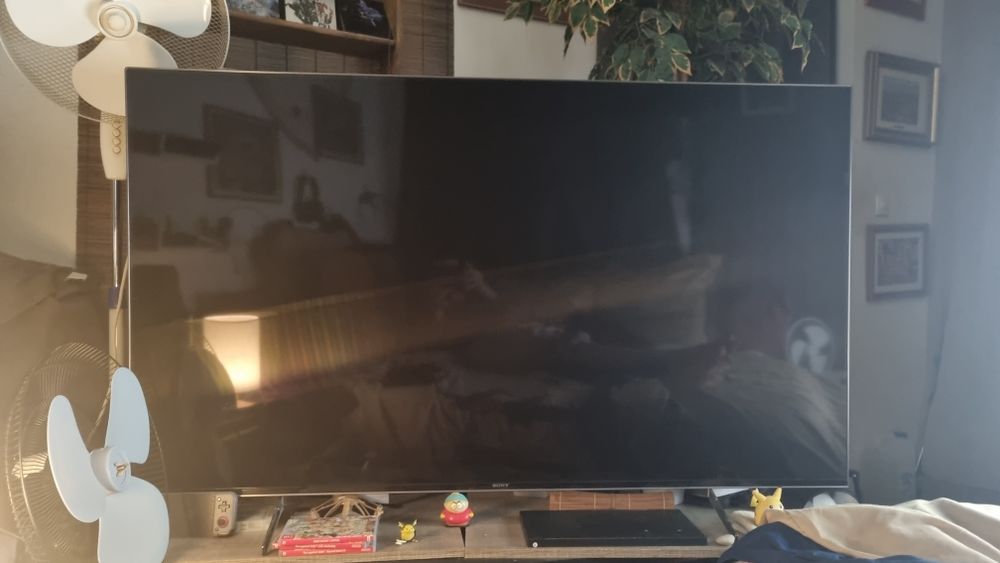 tv sony 4k 165 cm modele haut de gamme 9505 2021 tr�s peu servie 990 Tourcoing (59)