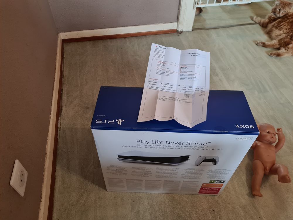 Sony ps5 standard 620 Illzach (68)