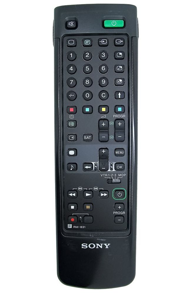 SONY RM-831 - t�l�commande - REMOTE CONTROL 0 Lyon 2 (69)