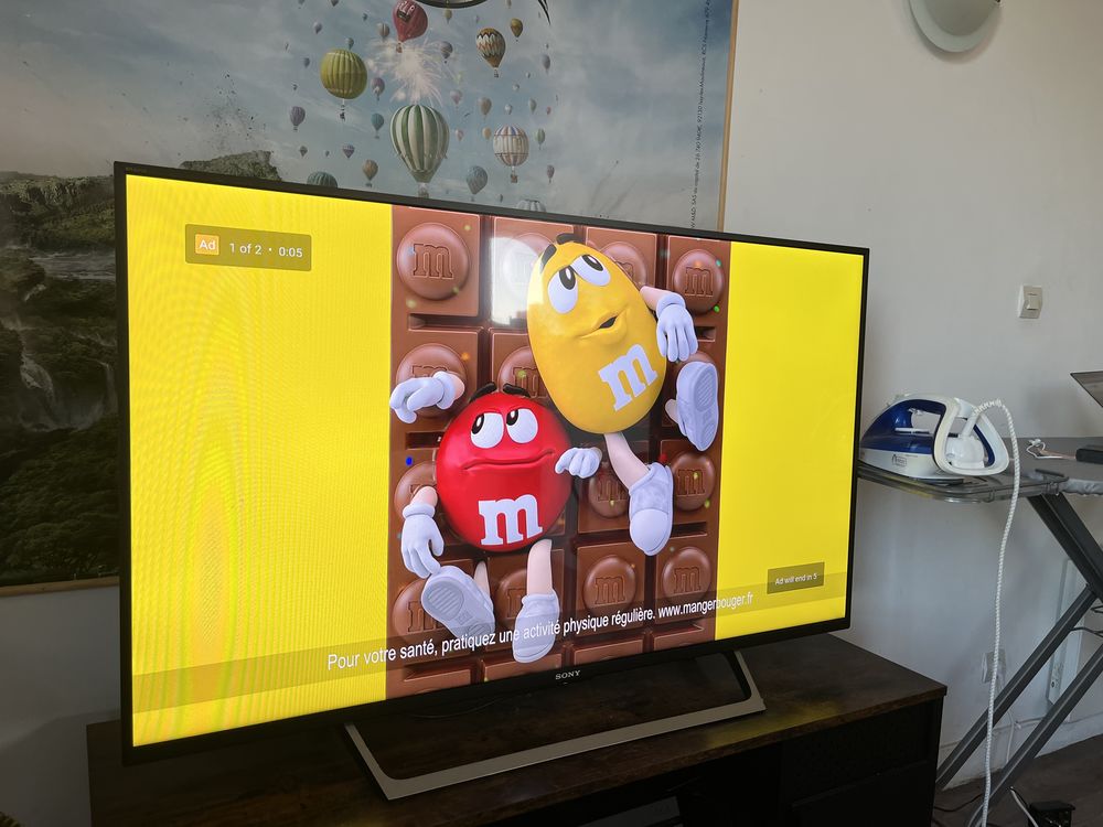Sony LED Television 49'' 0 Lille (59)