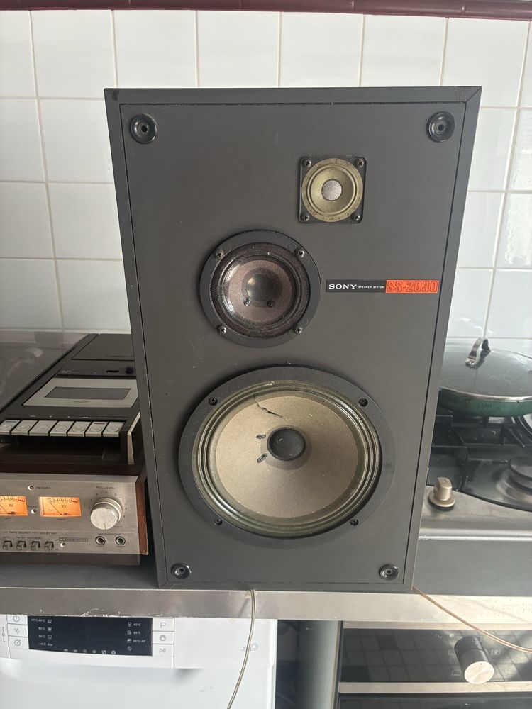 hi-fi Sony vintage bon �tat. 80 V�lines (24)