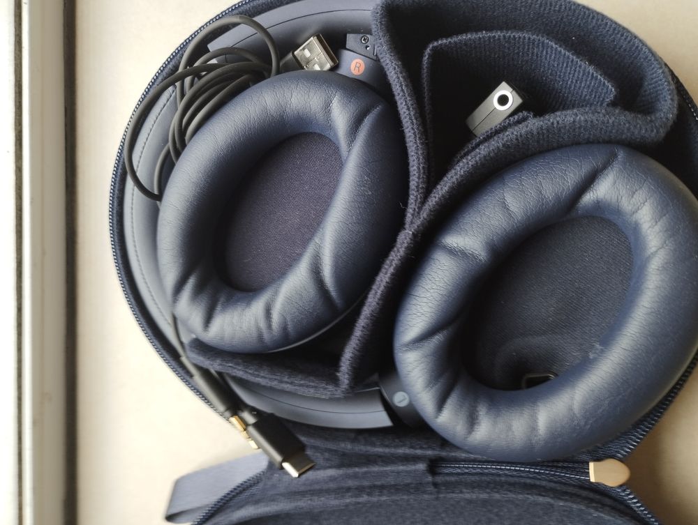 Sony WH1000XM4| Casque Bluetooth 150 Toulouse (31)