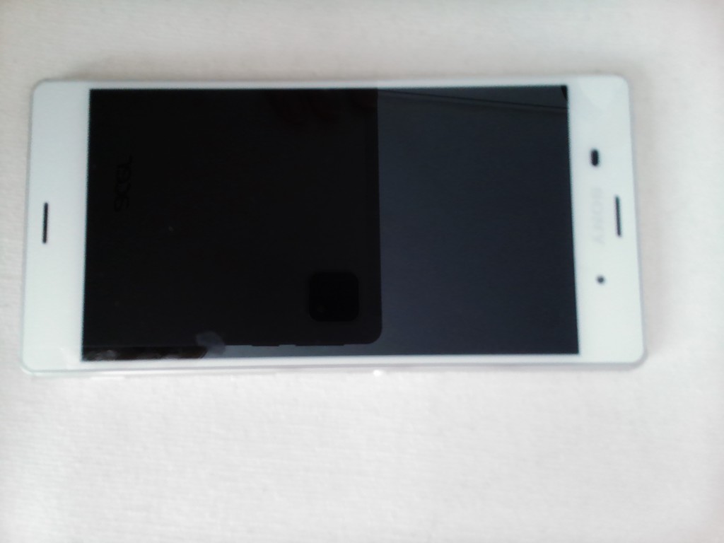 Sony Xperia Z3 blanc 75 Ermont (95)