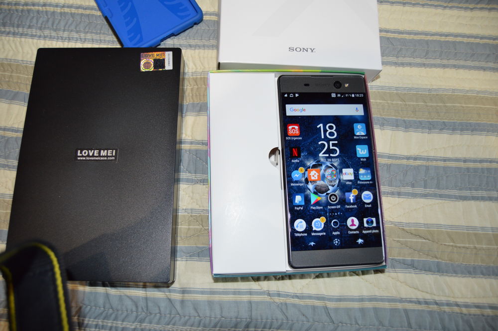 Sony XperiaXA Ultra 6 pouces 2GHz3GB 16GBAndroid 7 d�bloquer 220 Les Albres (12)