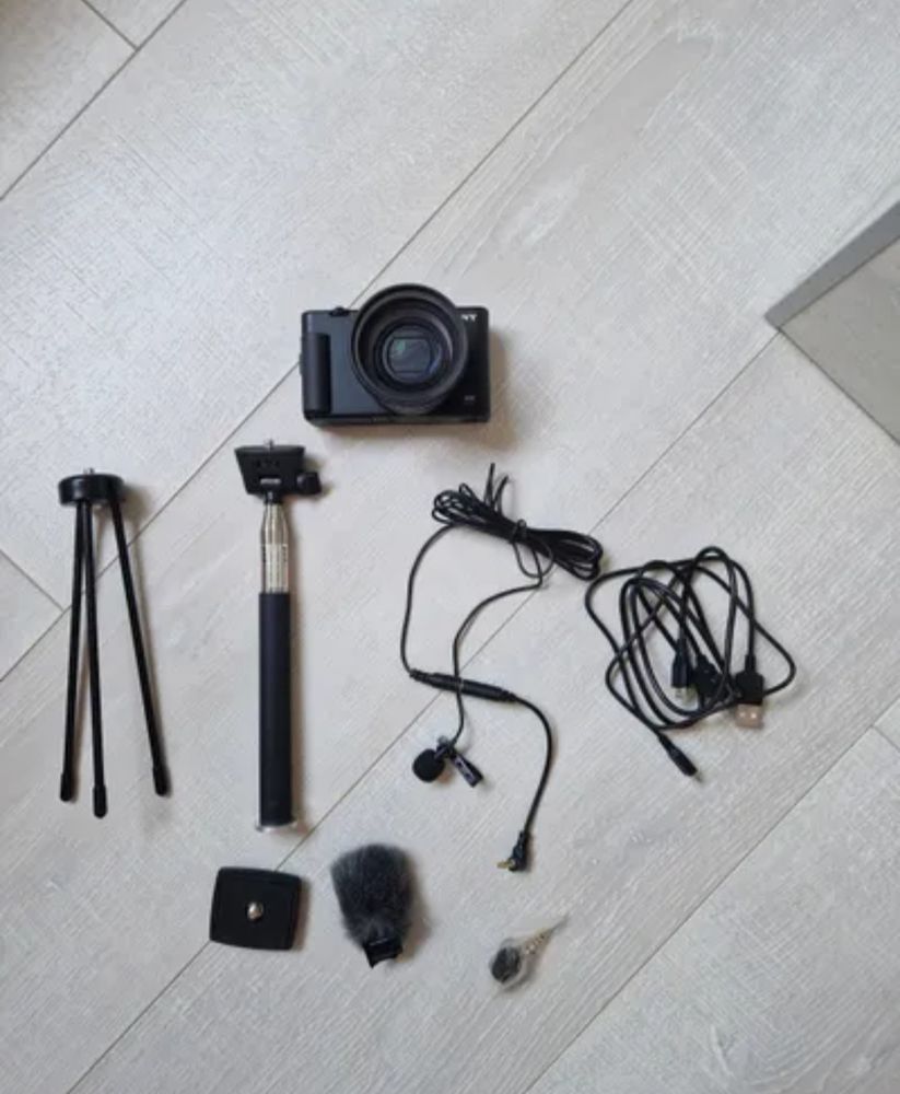 Sony ZV-1 400 Sevran (93)