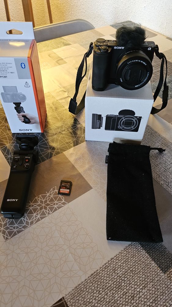 Sony ZV-E10 II 1290 Angoustrine-Villeneuve-des-Escaldes (66)