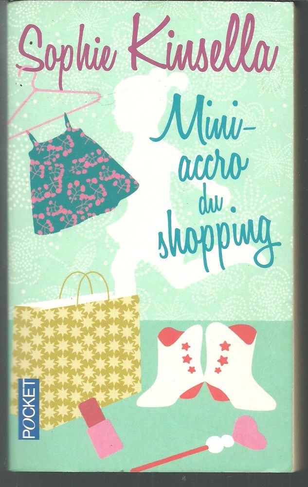 Sophie KINSELLA	Mini accro du shopping 3 Montauban (82)