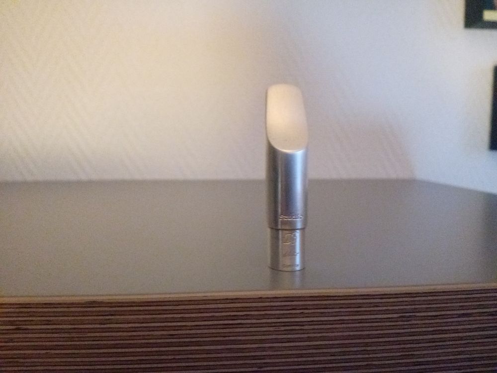 Bec sax soprano Dave Guardala Studio SP argent� 250 Lyon 4 (69)