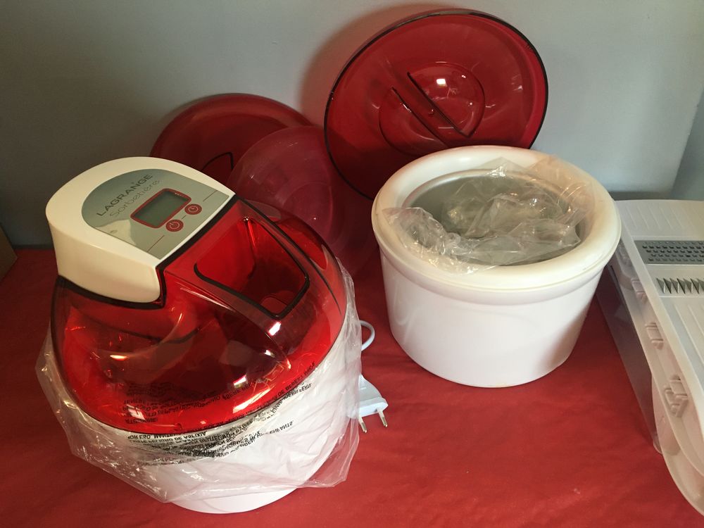 Sorbeti�re Delagrange double cuve 20 Arleux (59)