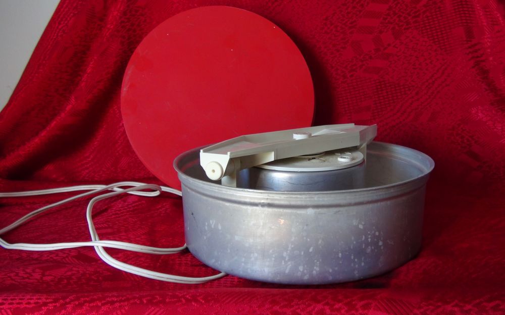 Sorbeti�re �lectrique 6 La Tranche-sur-Mer (85)