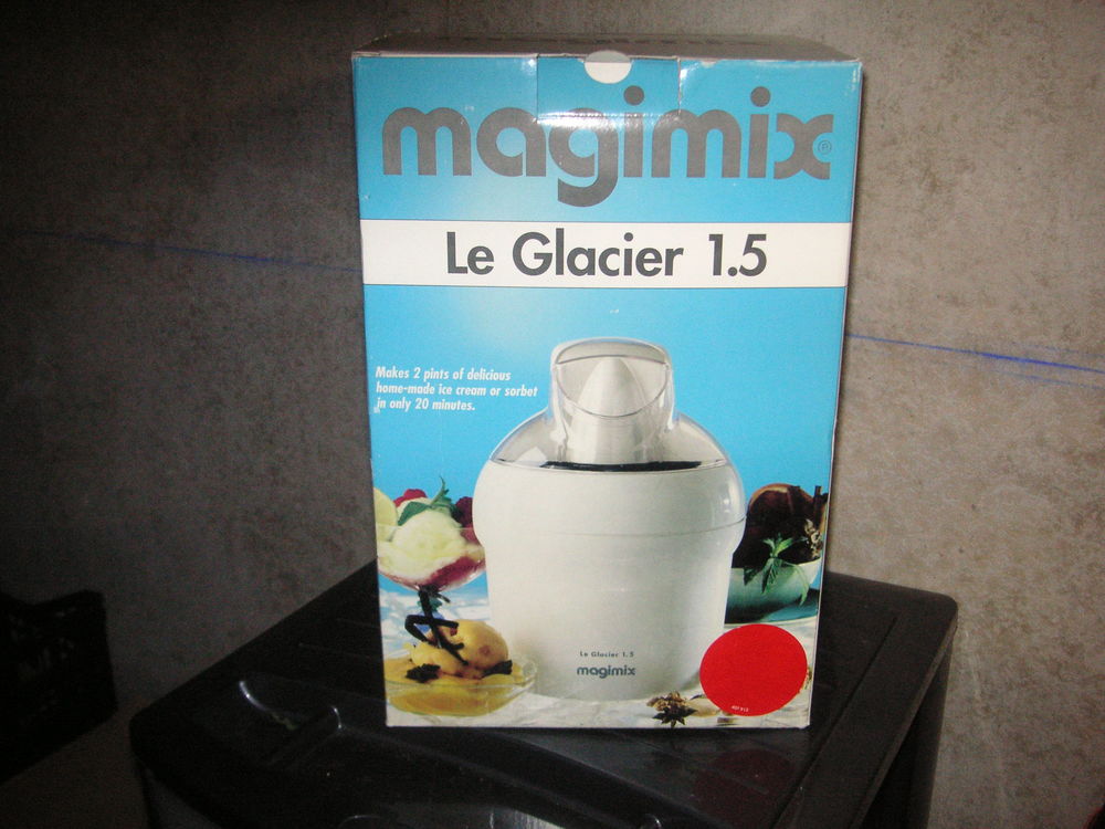 Sorbeti�re magimix 0 Thiais (94)