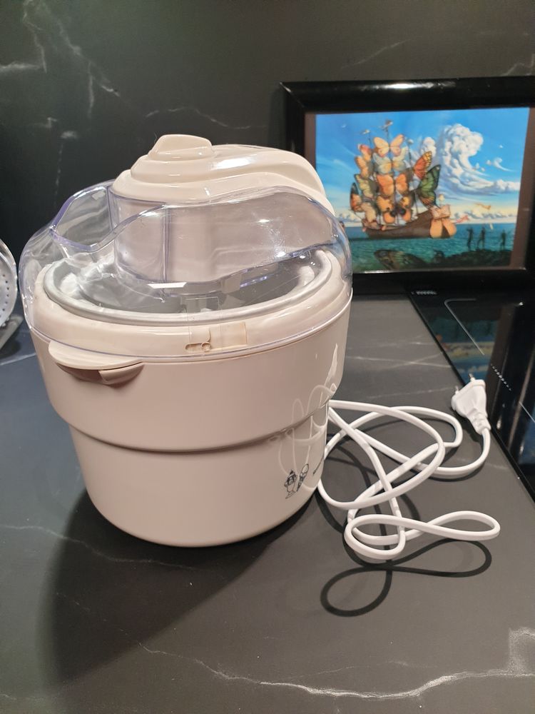 Sorbeti�re Silvercrest 10 Plaisir (78)