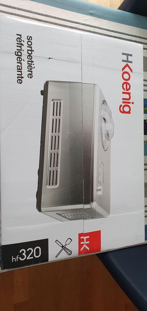 Sorbeti�re 160 �lancourt (78)