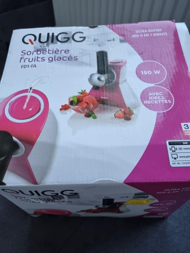 sorbeti�re 20 Isbergues (62)