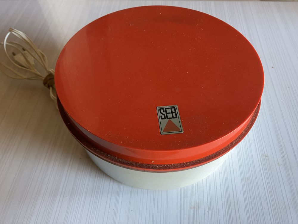 Sorbeti�re SEB 10 Lons (64)