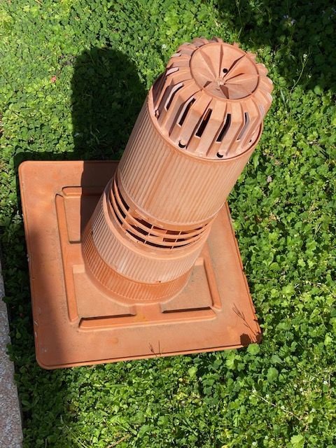 sorti de chemin�e pour chaudi�re 70 Saint-M�dard-en-Jalles (33)