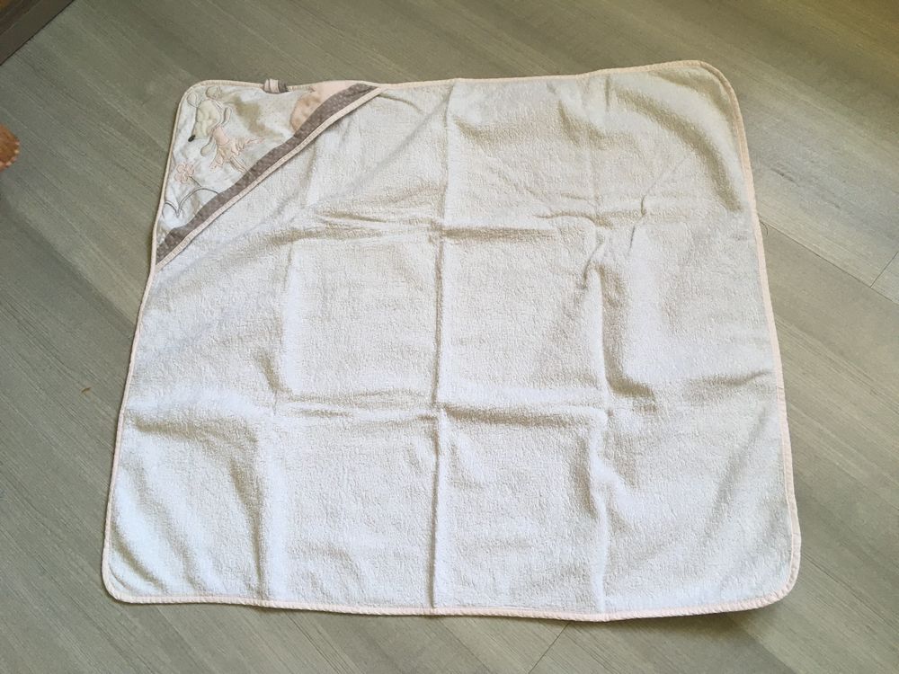 sortie de bain bebe fille et garcon 5 Hindlingen (68)