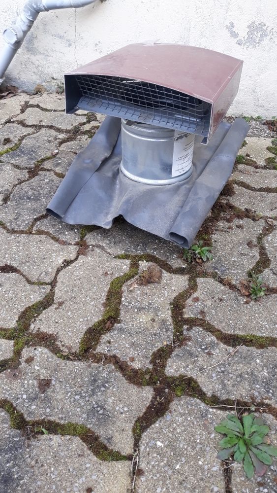 sortie de toiture 40 Bully-les-Mines (62)