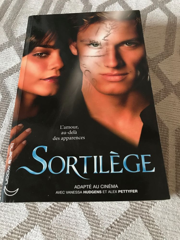 Sortil�ge Alex Flinn 12 Strasbourg (67)