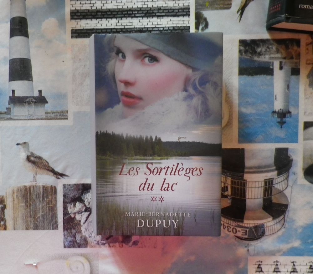 LES SORTILEGES DU LAC T2 LE SCANDALE DES EAUX FOLLES DUPUY 6 Bubry (56)