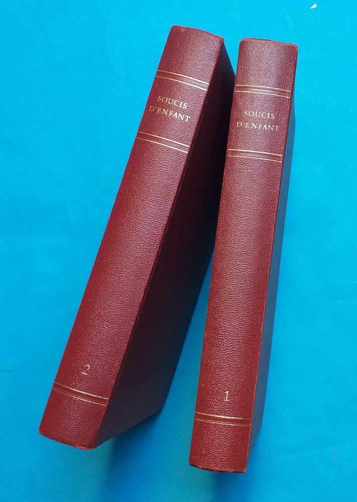 SOUCIS D'ENFANT en 2 tomes - Nouveau guide psychologiquede l'�ducation 20 Montauban (82)