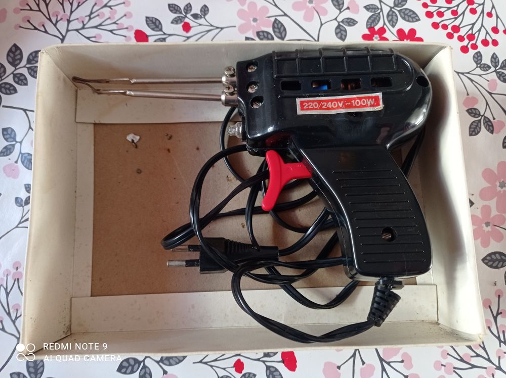 Fer � souder �lectrique instantan� 8 Pau (64)