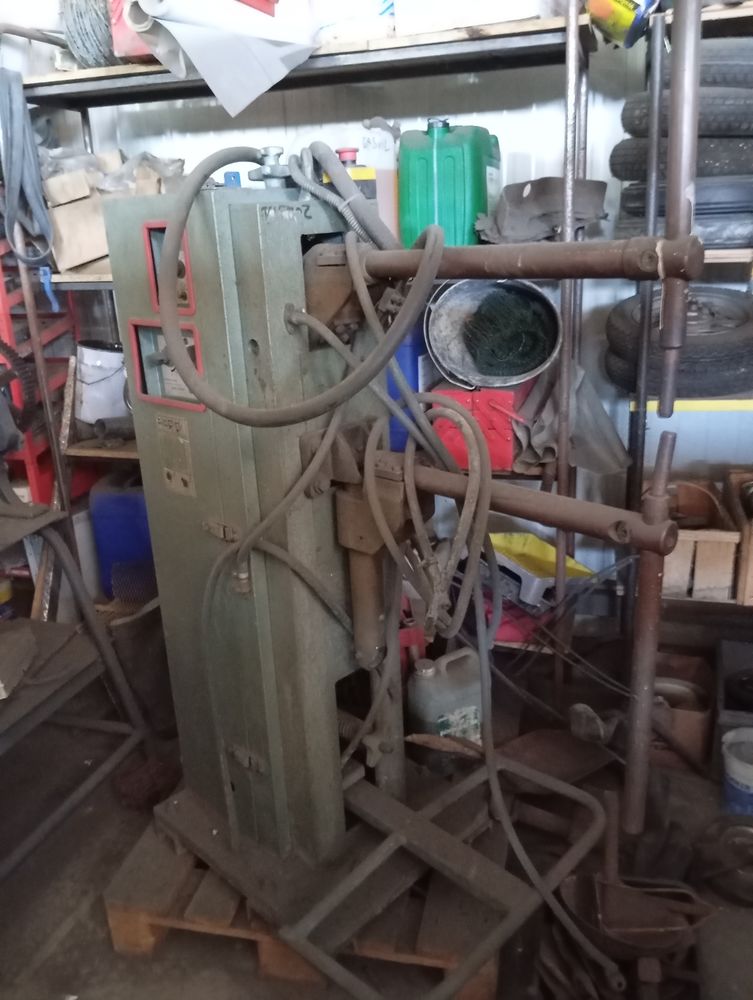 Soudeuse par point ARO 250 Bonnet (55)