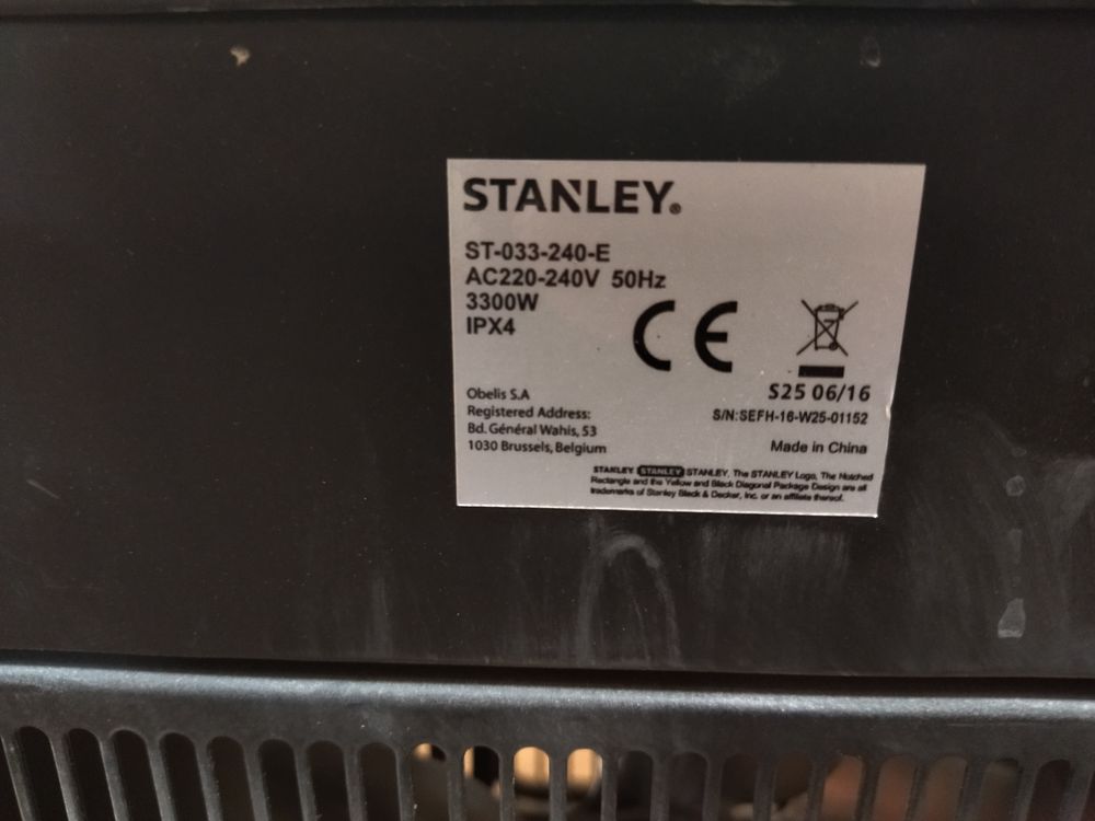 soufflante  d atelier 50 Saint-Junien (87)