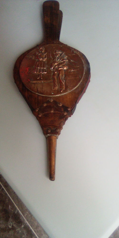 Soufflet de chemin�e 15 Montargis (45)