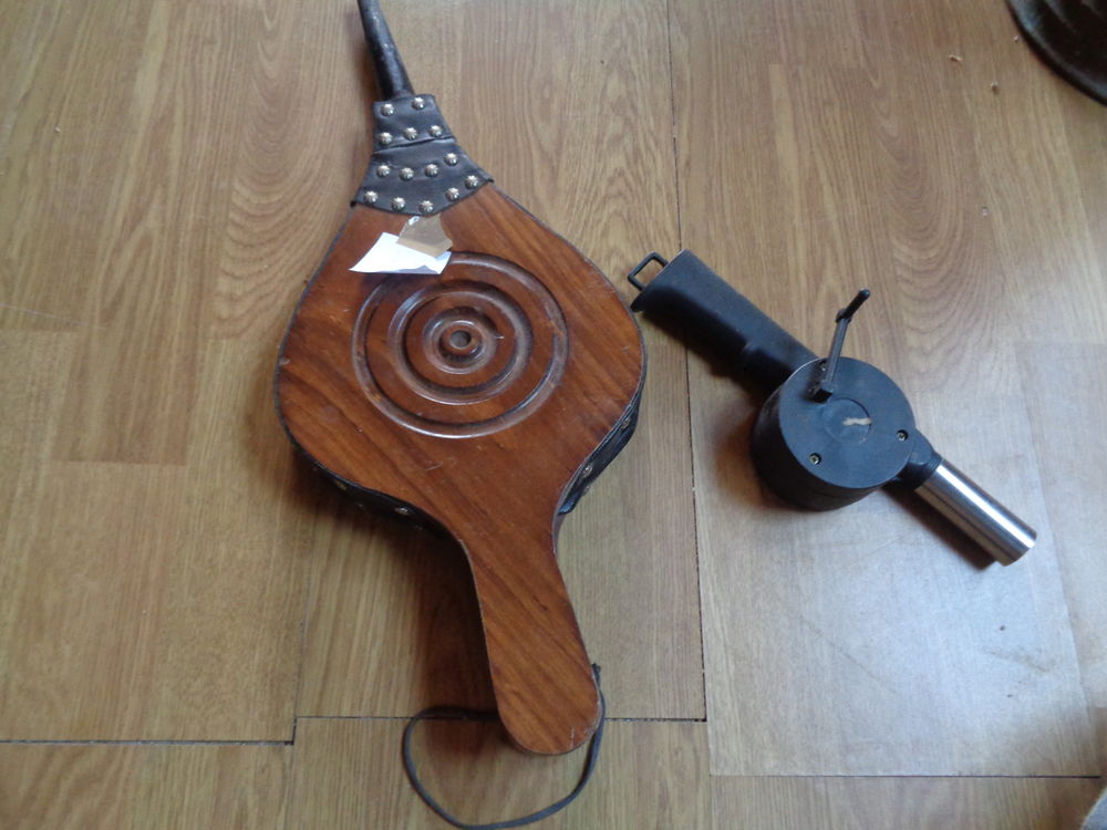 soufflet chemin�e  2 5 Langon (33)