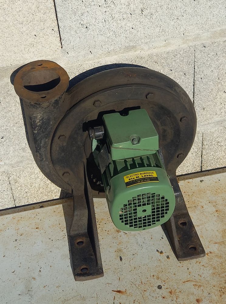 Soufflet de forge 70 Treignac (19)