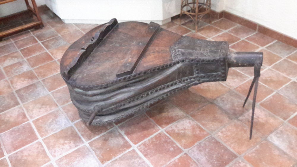 Soufflet table 250 Prades (66)