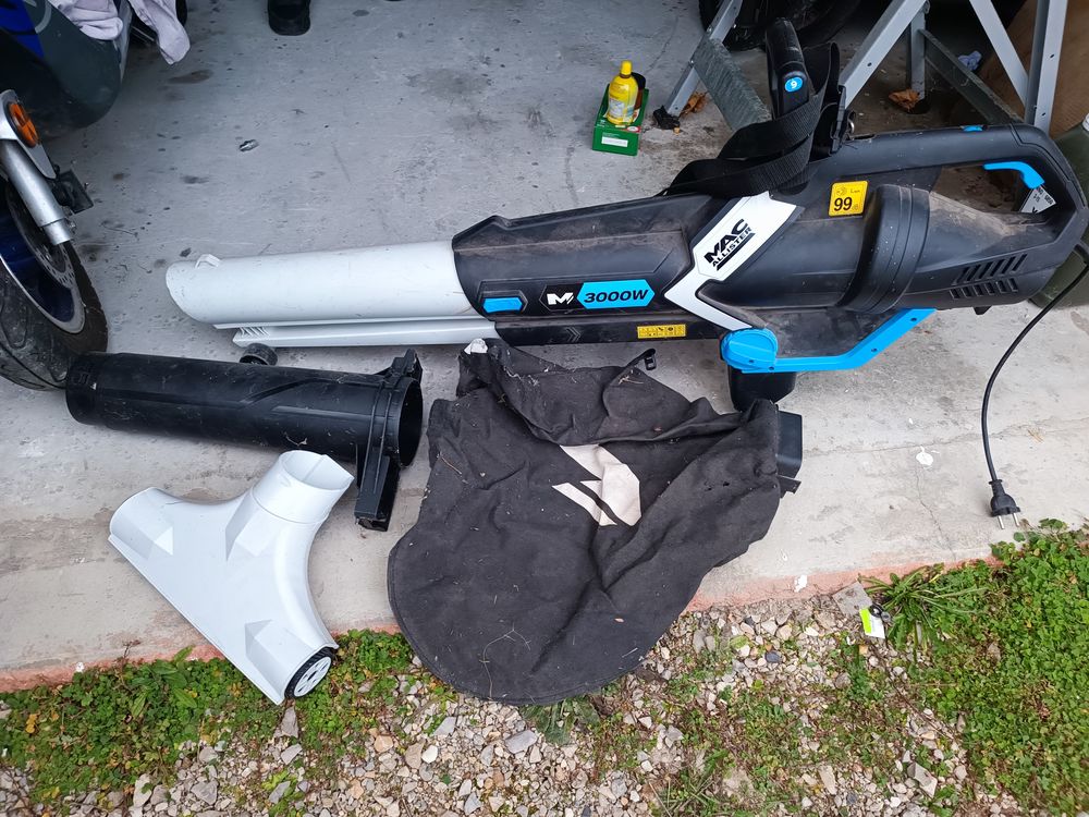 souffleur aspirateur broyeur 70 Pont-d'Ain (01)