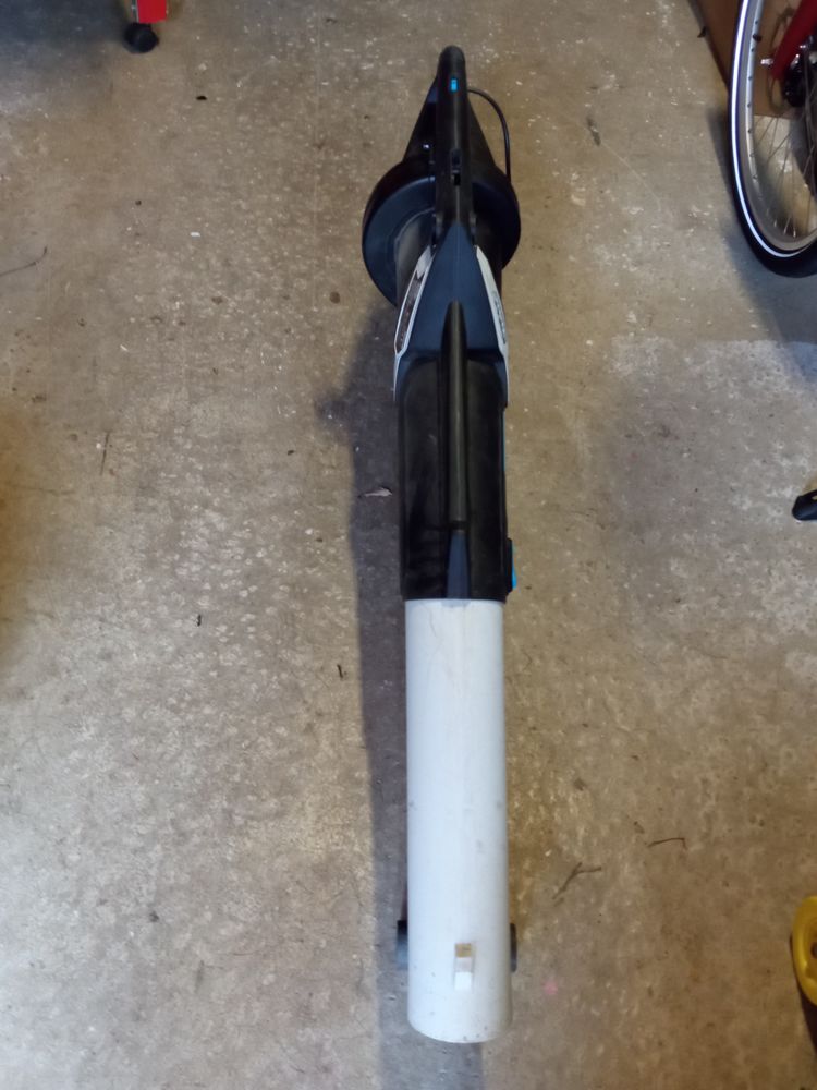 Souffleur aspirateur broyeur 65 Pont-P�an (35)