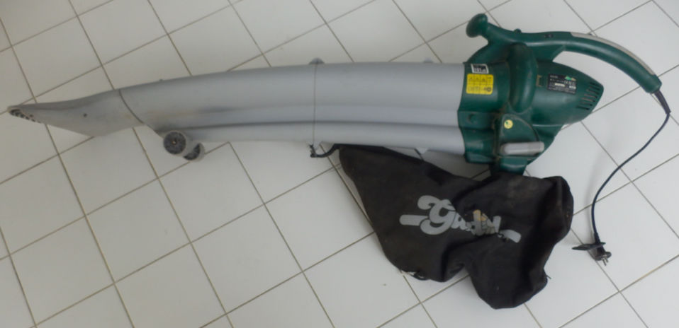 Souffleur/Aspirateur de feuilles sans fil
45 Le Gosier (97)