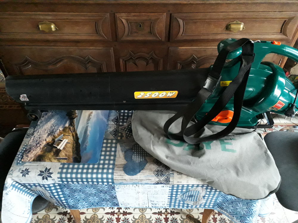 souffleur aspirateur 60 Villers-Sire-Nicole (59)