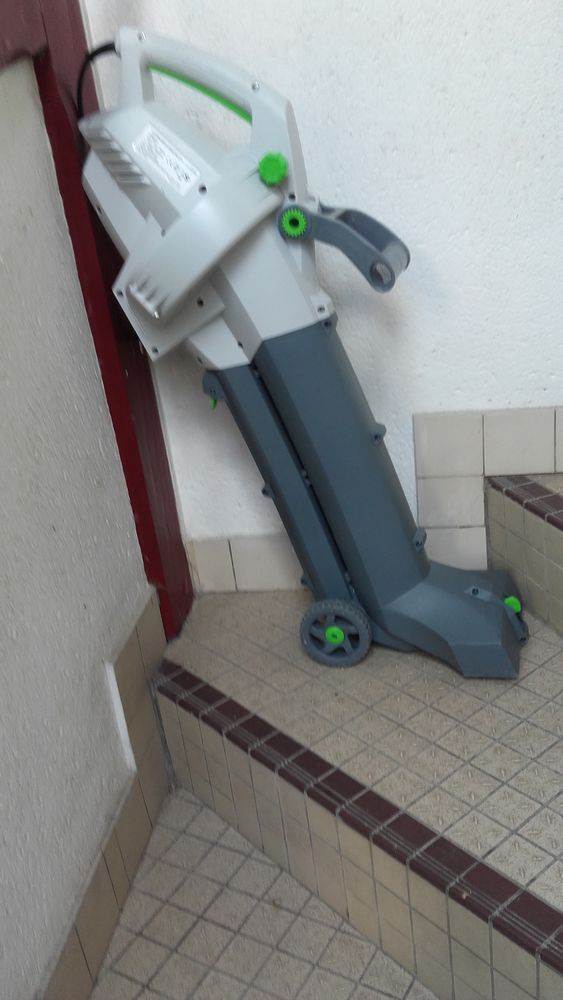 Souffleur broyeur 30 Rennes (35)